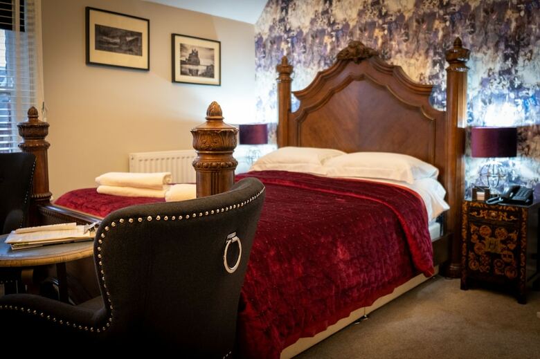 Brockley Hall Hotel