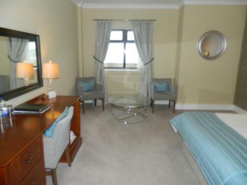 Hunley Hotel And Golf Club