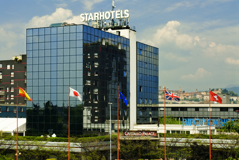 Hotel Starhotels Cristallo Palace