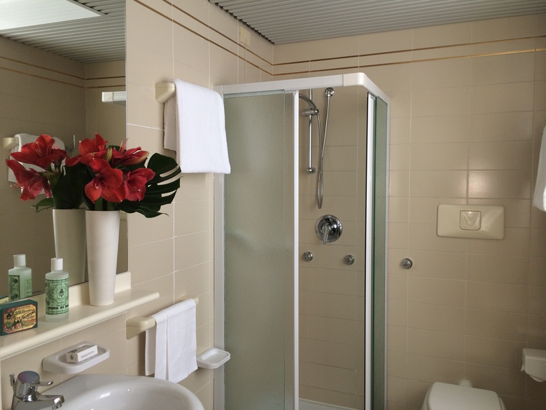 Hotel Starhotels Cristallo Palace