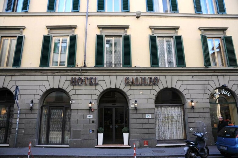 Hotel Galileo