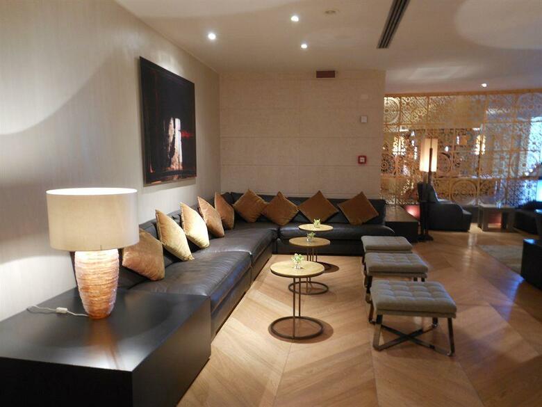 Hotel Starhotels Michelangelo Firenze