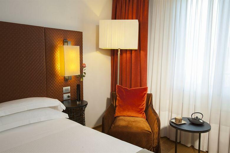 Hotel Starhotels Michelangelo Firenze
