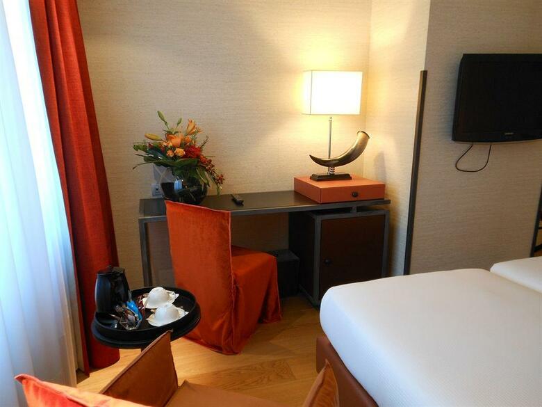 Hotel Starhotels Michelangelo Firenze