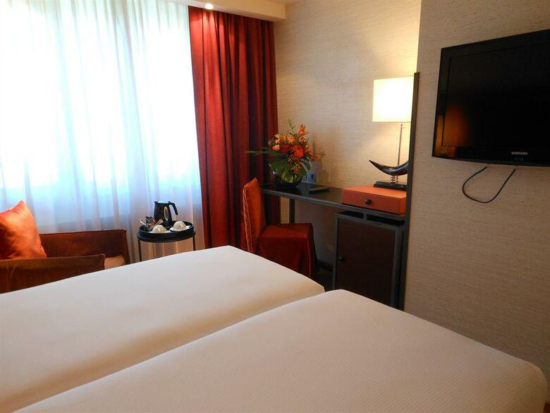 Hotel Starhotels Michelangelo Firenze