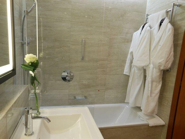Hotel Starhotels Michelangelo Firenze