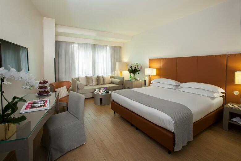 Hotel Starhotels Michelangelo Firenze
