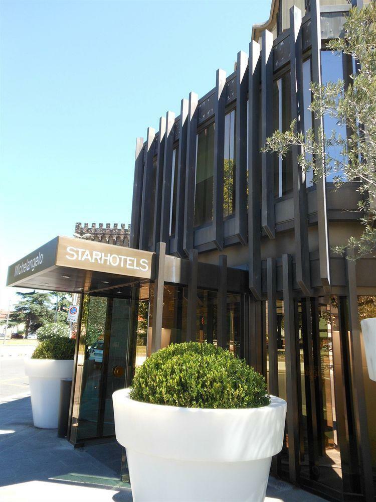 Hotel Starhotels Michelangelo Firenze