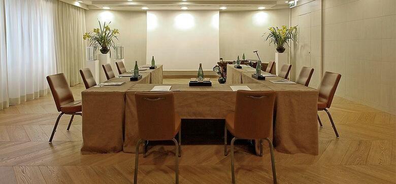 Hotel Starhotels Michelangelo Firenze