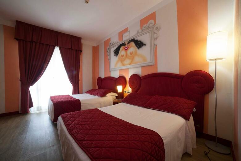 Hotel La Gradisca