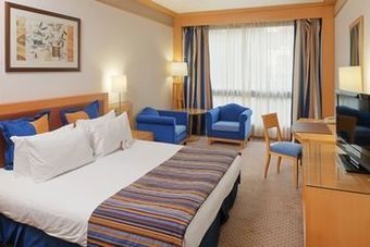 Hotel Crowne Plaza (deluxe)