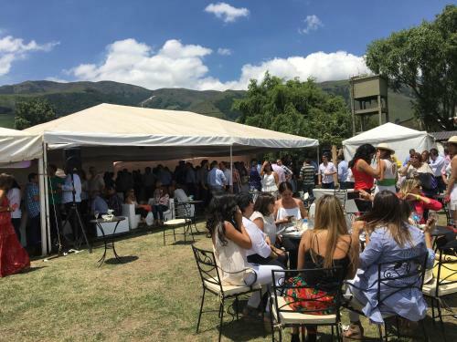 Mirador Del Tafi Hotel