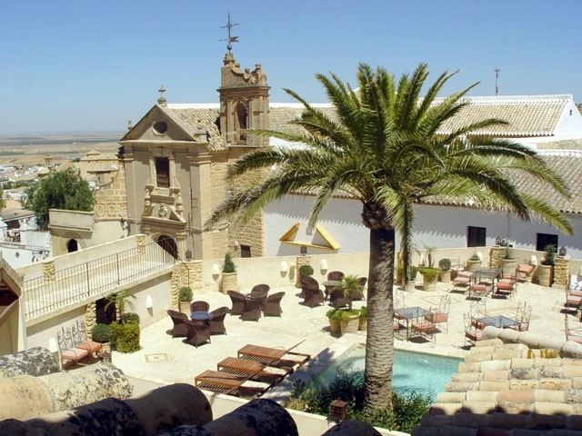 Hotel Hospederia Del Monasterio