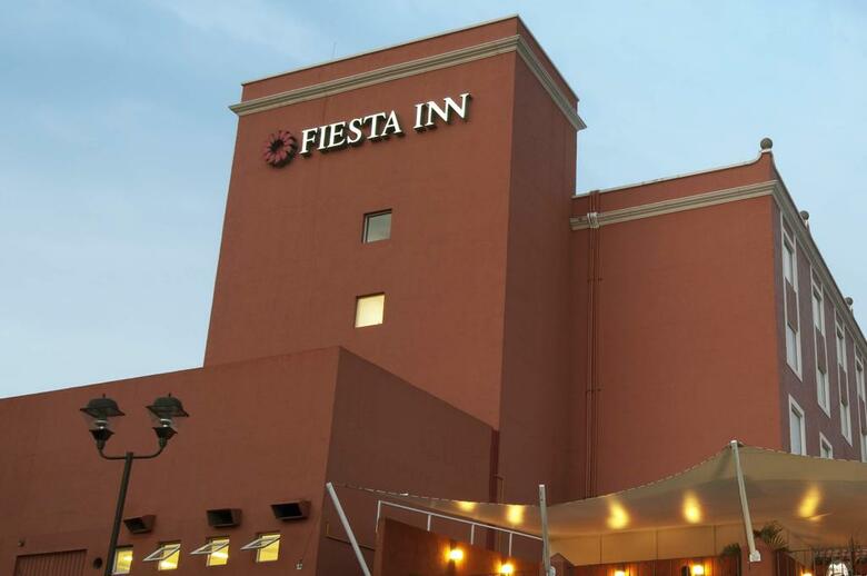 Hotel Fiesta Inn Cuernavaca
