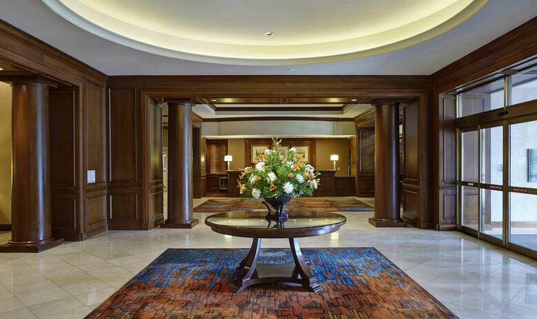 Hotel Hilton Alexandria Old Town
