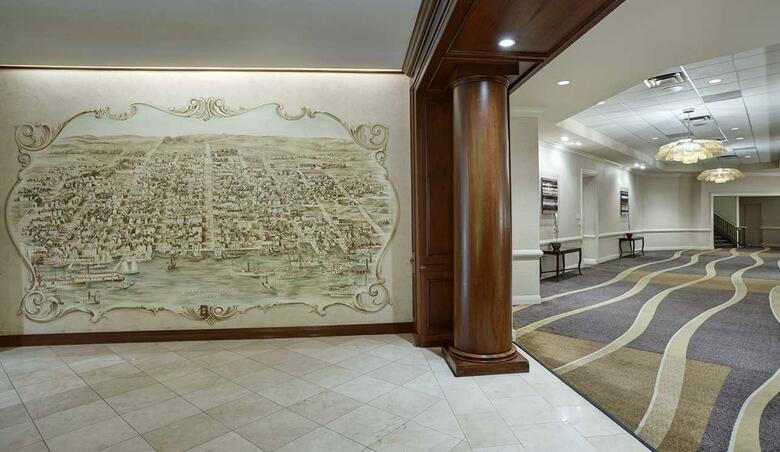 Hotel Hilton Alexandria Old Town