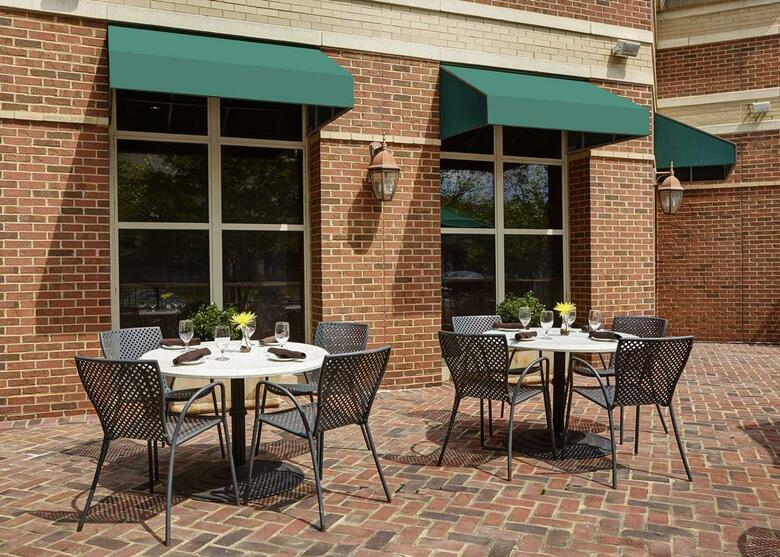 Hotel Hilton Alexandria Old Town