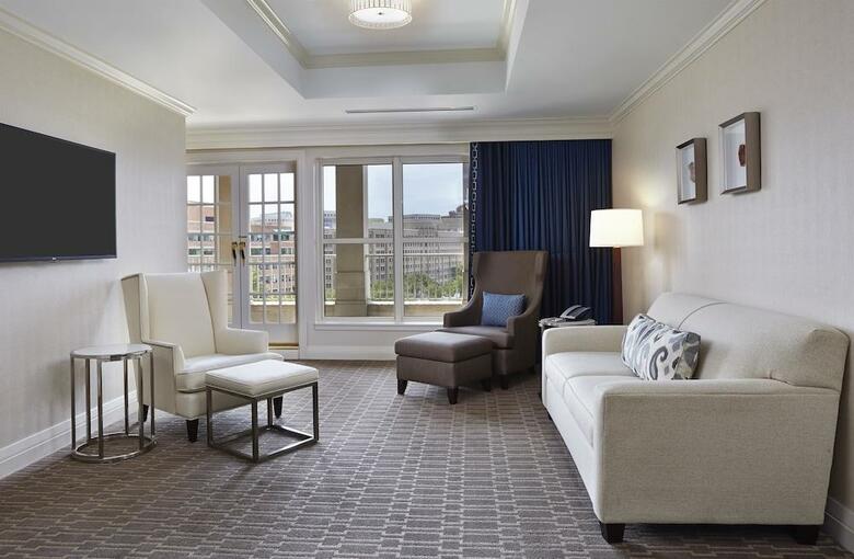Hotel Hilton Alexandria Old Town