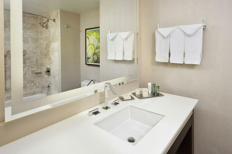 Hotel Hilton Alexandria Old Town