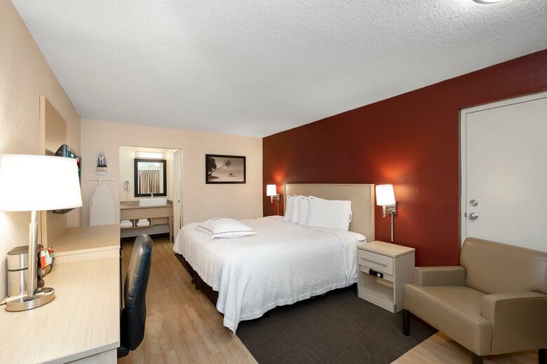 Hotel Red Roof Inn Naples