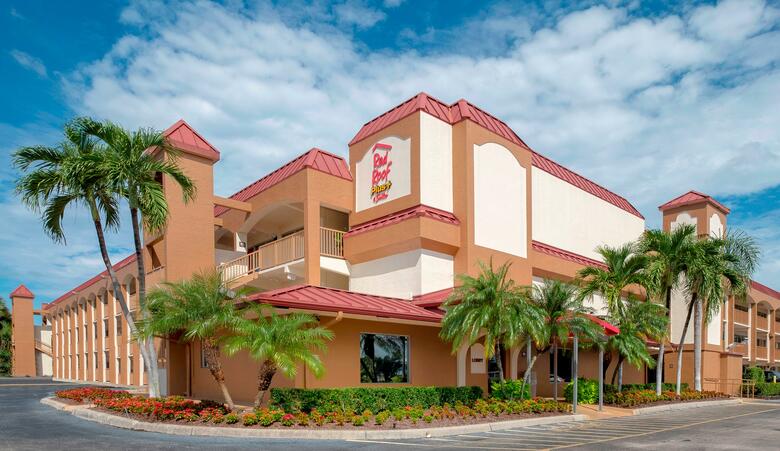 Hotel Red Roof Inn Naples