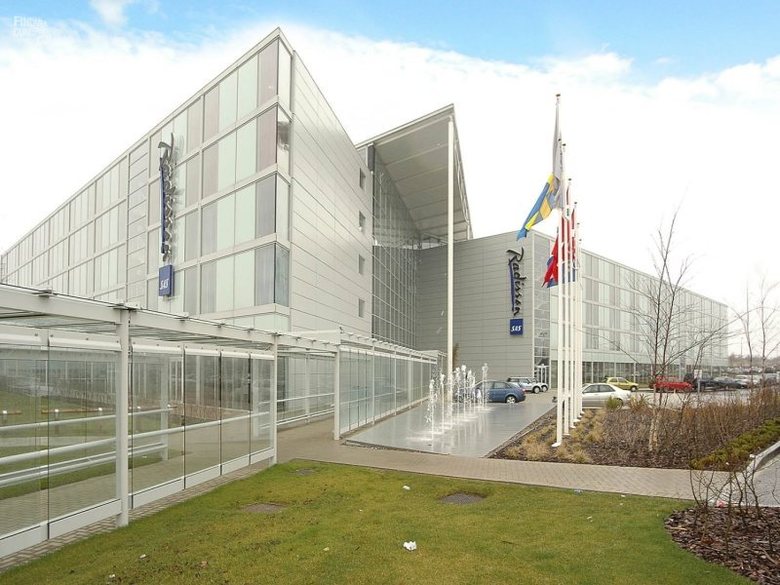 Radisson Blu Hotel London Stansted Airport