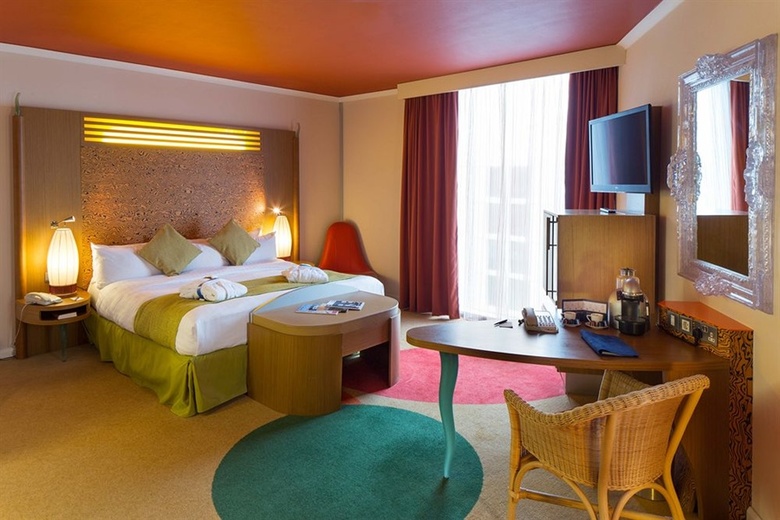 Radisson Blu Hotel London Stansted Airport