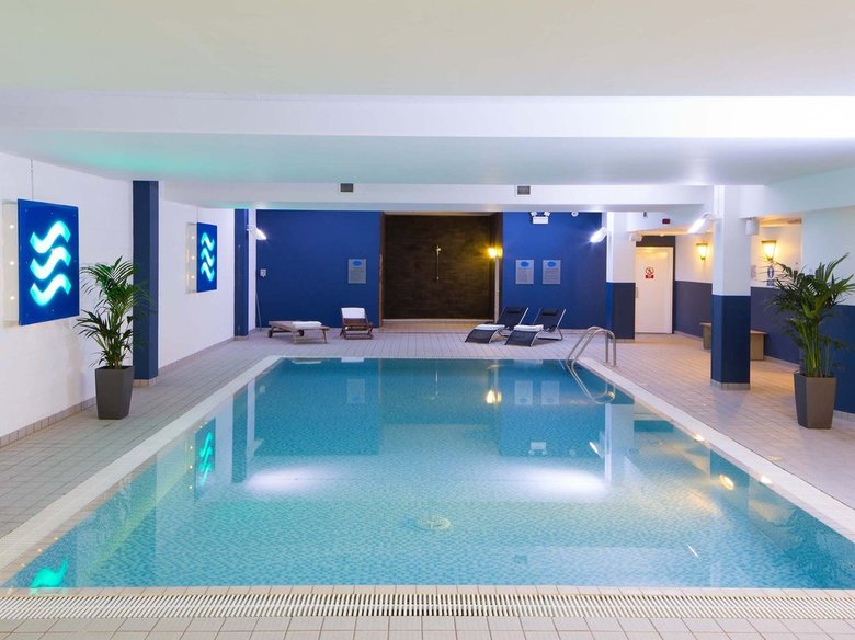 Radisson Blu Hotel London Stansted Airport