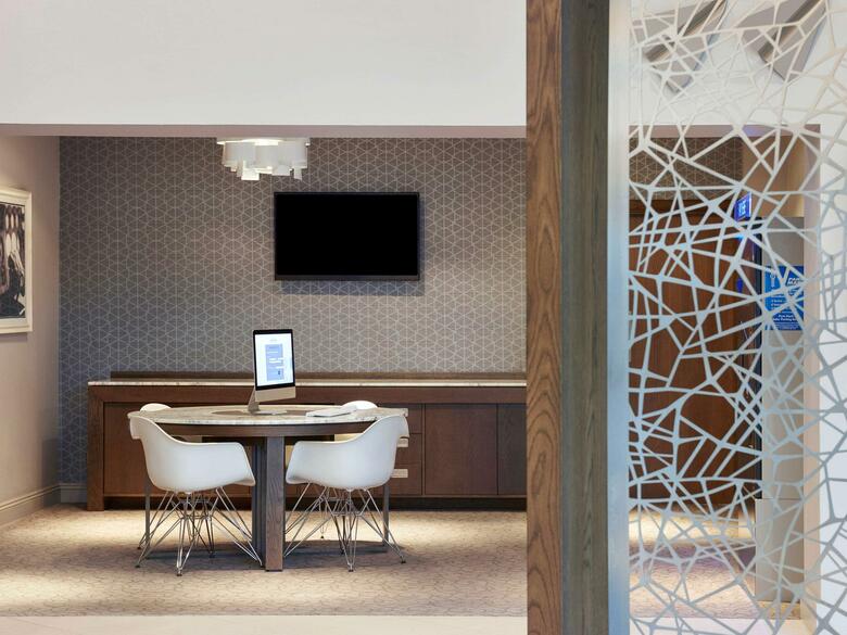 Hilton London Stansted Airport Hotel