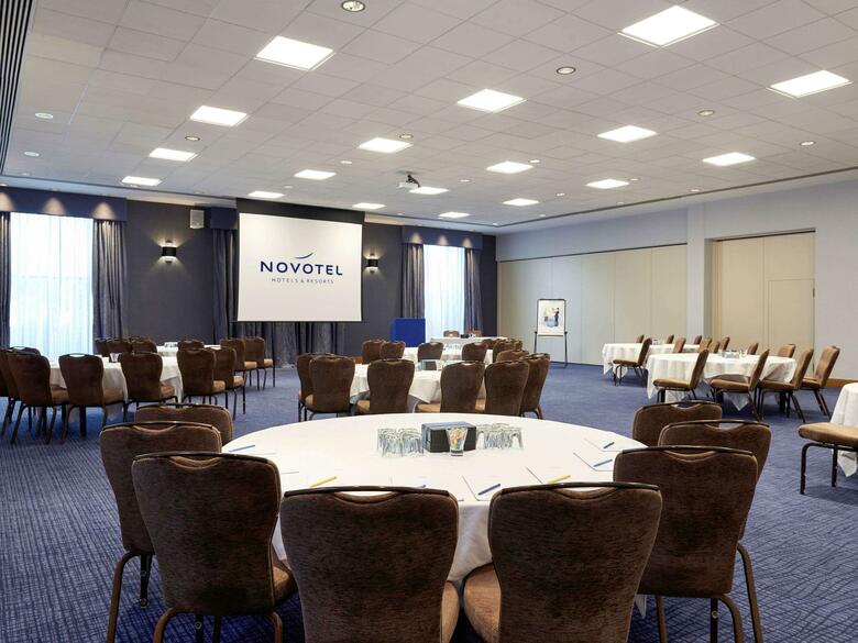Hilton London Stansted Airport Hotel