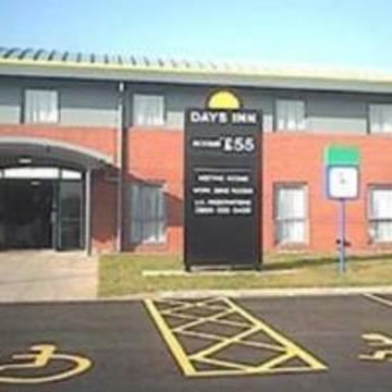 Hotel Days Inn Telford