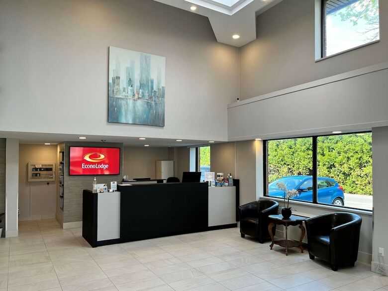 Hotel Comfort Inn Airport