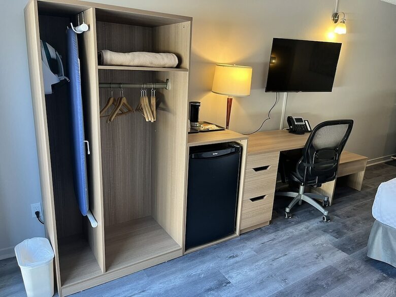 Hotel Comfort Inn Airport