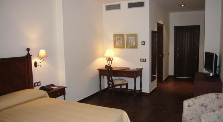Hotel Cortijo Santa Cruz