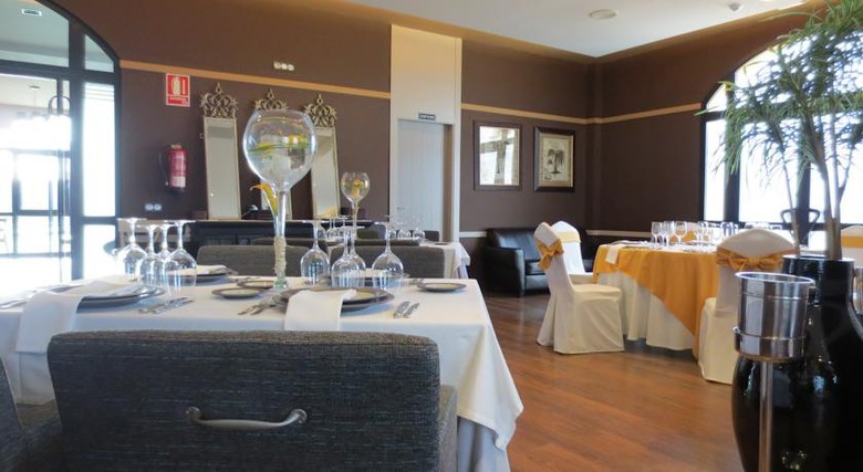 Hotel Cortijo Santa Cruz