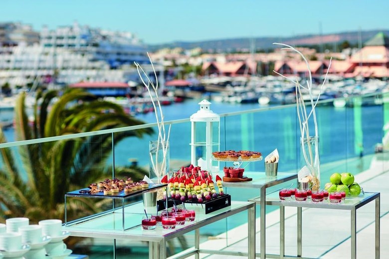 Hotel Tivoli Marina Vilamoura