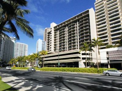 Hotel Aqua Palms And Spa(Q City View)