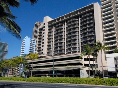 Hotel Aqua Palms And Spa(Q City View)
