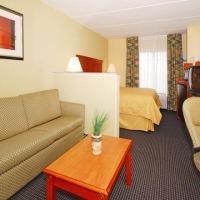 Hotel Comfort Inn & Suites