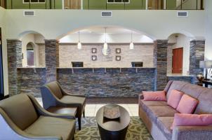 Hotel Comfort Inn & Suites