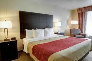 Hotel Comfort Inn & Suites