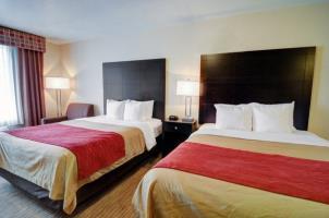Hotel Comfort Inn & Suites