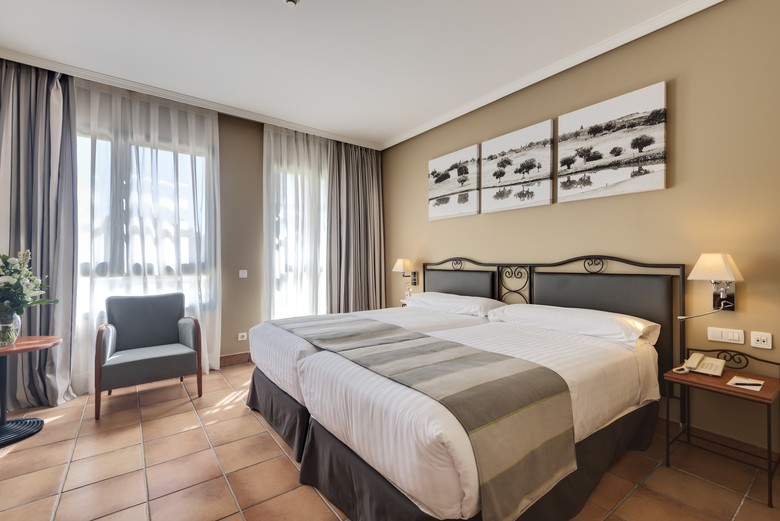Hotel Barcel� Jerez Montecastillo & Convention Center