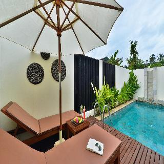 Hotel Bhu Nga Thani Resort And Spa