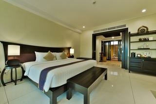 Hotel Bhu Nga Thani Resort And Spa