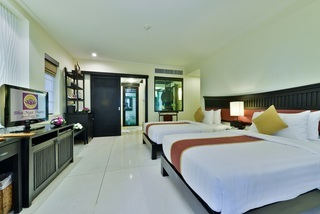 Hotel Bhu Nga Thani Resort And Spa