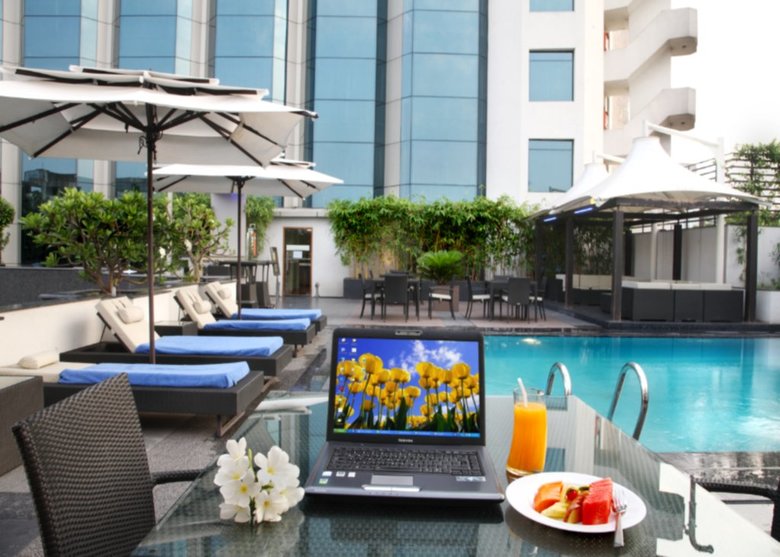 Hotel The Golkonda (prem)