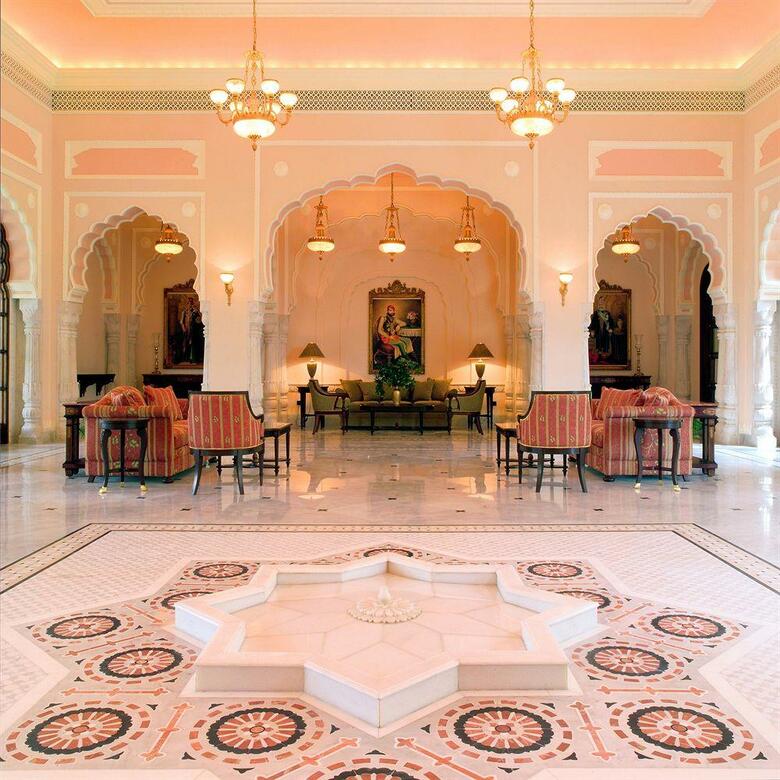 Hotel Rambagh Palace