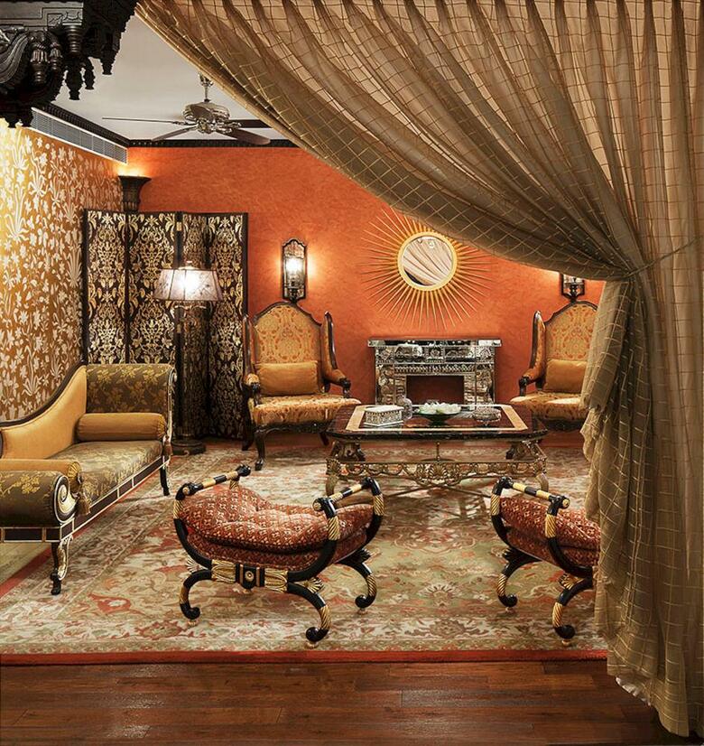 Hotel Rambagh Palace