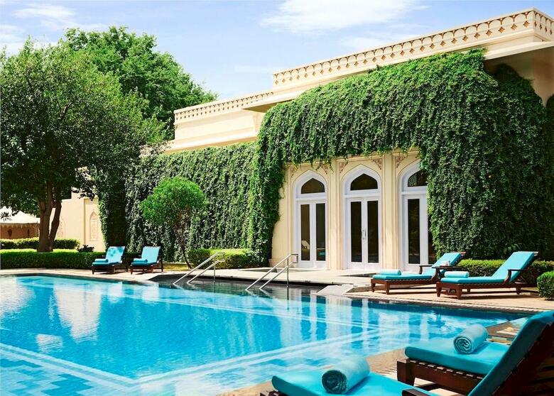 Hotel Rambagh Palace